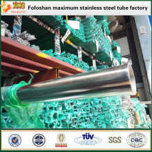 316l acero inoxidable Stainless Steel non-standard tuber