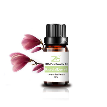 Magnolia Essential Oil for skin care body massage