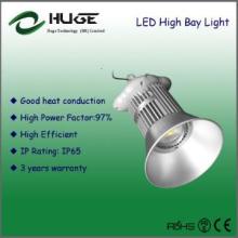 200W led high bay with perfact heat dissipation,AC85-265V