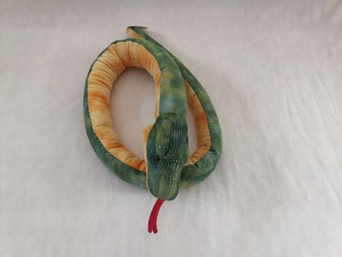 Plush snake stuffed soft toys