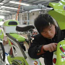 Electric Bicycle Assembly Line Manufacturer
