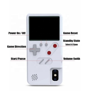 Retro Game Boy Phone Case for iPhone 12, 11