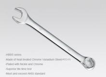 Multi-functional combination wrench HBBS