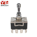 6PIN Heavy Duty Rocker Toggle Switches