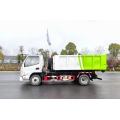 Kama Hook Lift Truk Sanitasi Lengan Hidrolik