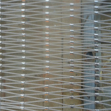 Multifunctional Inox Ferruled Cable Mesh