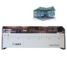 LGS Light Steel Frame CAD Framing Villa