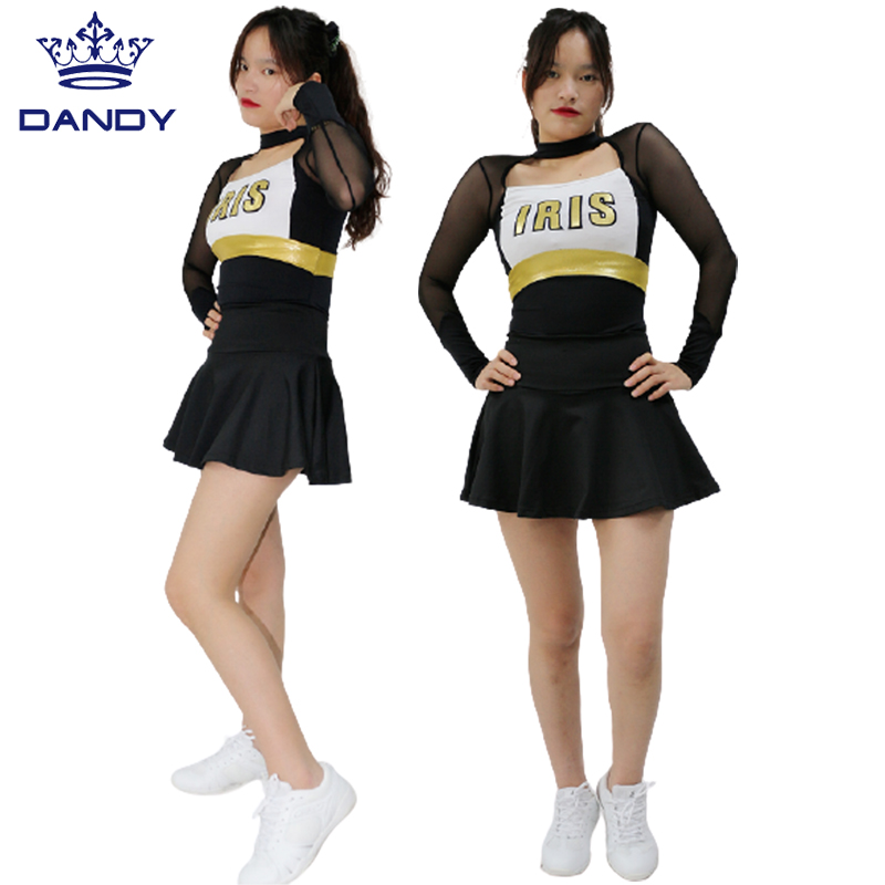 competitive cheer uniform