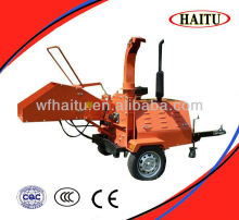 Hot Sale 40hp Diesel Engine Powered Wood Chipper And Shredder