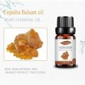 Copaiba balsam essential oil natural for massage