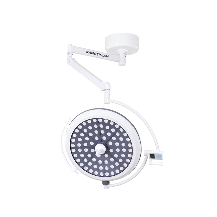 KDLED 500 RX Hospital Medical Operation Theatre Room Shadowless Mobile Surgery Led Ot Ceiling Surgical Operating Light