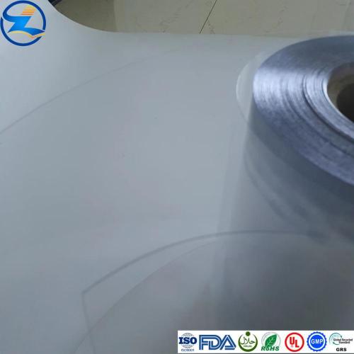 Blister theromoforming pharmacy PVC FILM