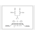 RK14K Series Rotating potentiometer