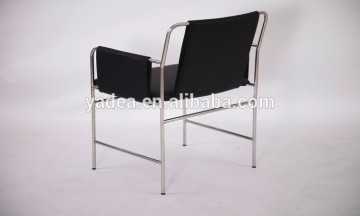 Latest design hot sale dining room chair envelope chair wholesale