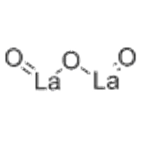 Lantano óxido de CAS 1312-81-8