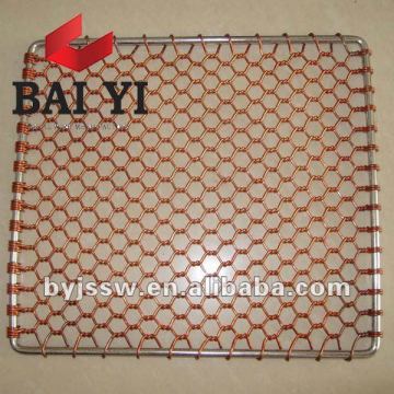 Chicken Barbecue Wire Mesh