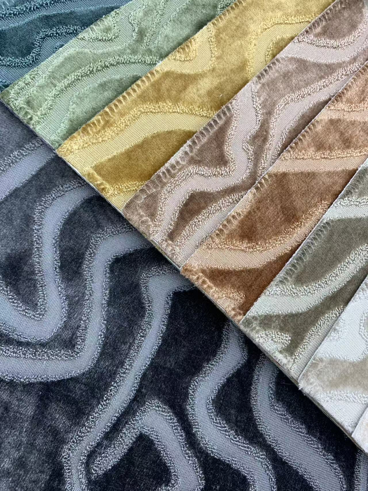 Ύφασμα Ταπετσαρίας Upholstery Fabric