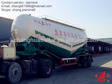 bulker trailer, banana trailer, cement transport