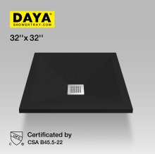 Wholesale Resin Shower Base Distributors: Stone, Polymarble, and Portable Shower Pans