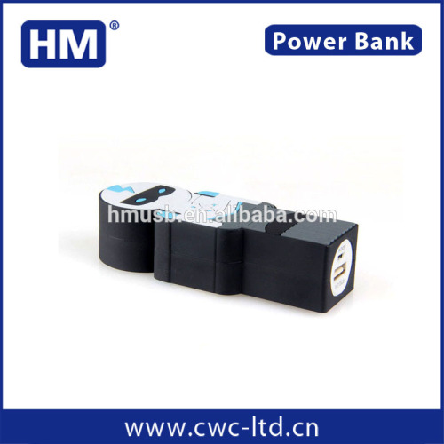 2016 best Promotional gifts 2200mah power bank personalized