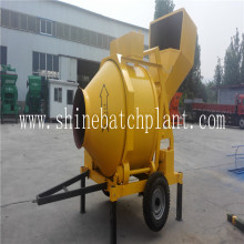 Mobile Concrete Batching Plant Video