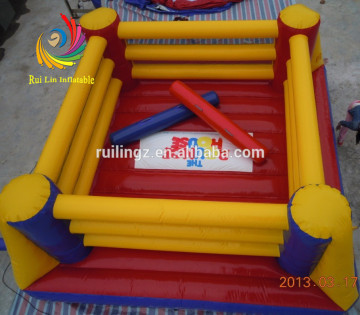 cheap boxing ring, inflatable boxing ring, kids inflatable boxing ring for sale