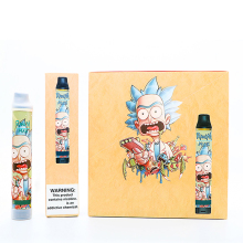 Hot sale Peach ice electronic cigarettes for