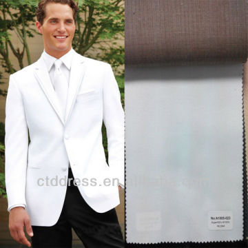 2014 spring coming style !!! White Perry Ellis Virgo notch lapel two buttons mens 2014 fashion design suits