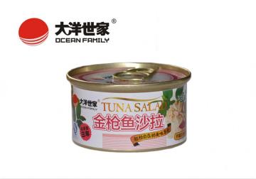 High Quality Canned Tuna Salad