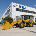 mini YN938D articulated wheel loader