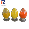 electrostatic RAL 2004 High Gloss Orange Powder Coating