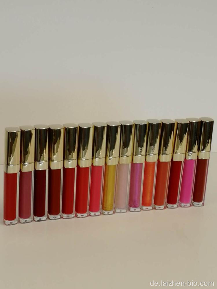 Hot Sale niedrigen Preis angepasst matten Lipgloss