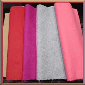 Poly wool P/d fabrics