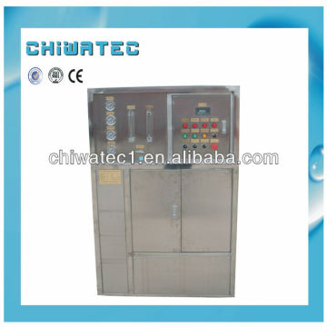 High salt rejection Seawater desalination plant