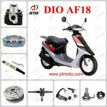 HONDA DIO AF18 Scooter Parts