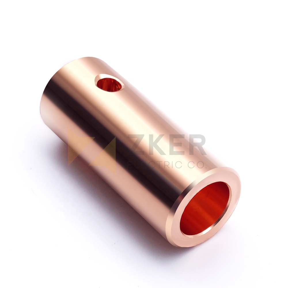 Hammer Lock Earth rod clamp Cable wire clamp Ground Rod Connector Copper clamp with very competitive price