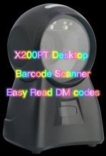2D Desktop Barcode Scanner