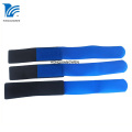 100% nylon hook loop ski strap logo customized