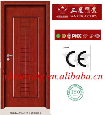 wooden doors design paiting door