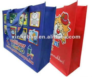 recycle eco friendly rpet bag