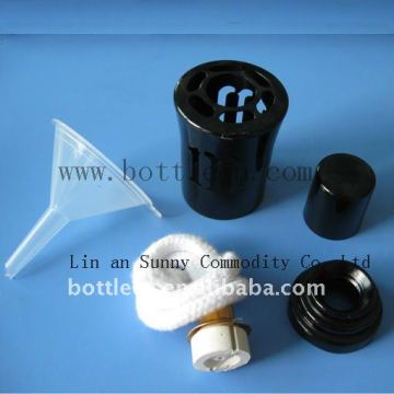 aroma wick oil cap set