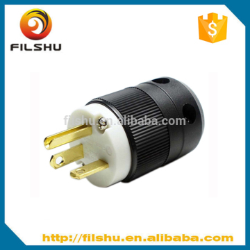 nema 6-20p plug/wire power plug with switch