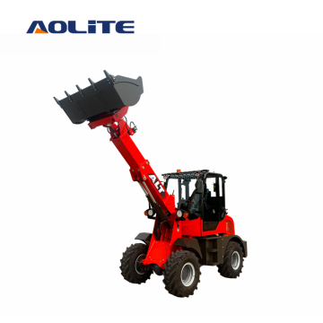 AOLITE TL1000 China Mechanical Shovel Telescopic Loader Earth Moving Machinery