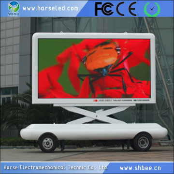 Shanghai Mobile LED Signs