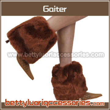 Fake Fur Gaiter