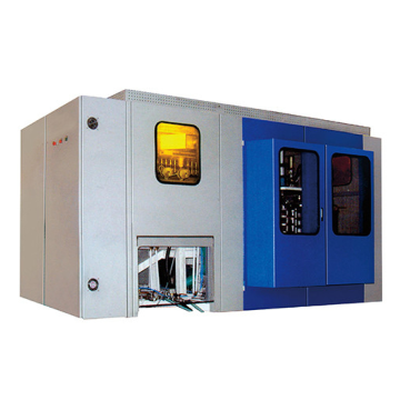 Automatic Revolving P.E.T Bottle Blowing Machine
