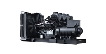 Cummins series diesel generator sets