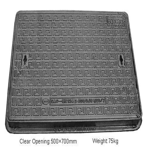 sợi thủy tinh Manhole Bìa Khung nhựa manhole bìa cửa cống