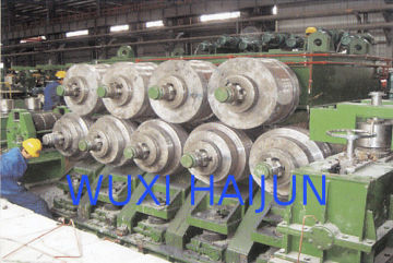 Rolling Mill Equipment , Hot Rolling Steel Angle Production Line