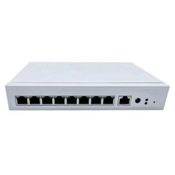 Customized Focuscom 8-Port Multi-Gig S5720-8H-SDC Gigabit Network Switch